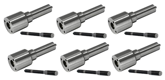Toyota Landcruiser 1HD-FTE Diesel Injectors, Denso Nozzles