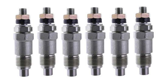Toyota 2H & H LandCruiser Early Mechanical Injectors Set of 6