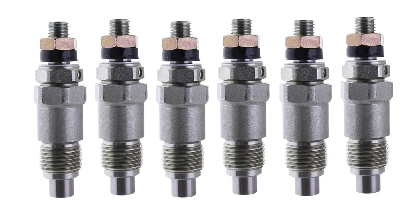 Toyota LandCruiser 2H & H Early Model Mechanical Injectors Set - 23600-56011