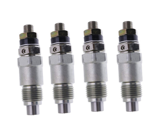 Toyota 3B & B LandCruiser (1983-1984) Mechanical Injector Set of 4