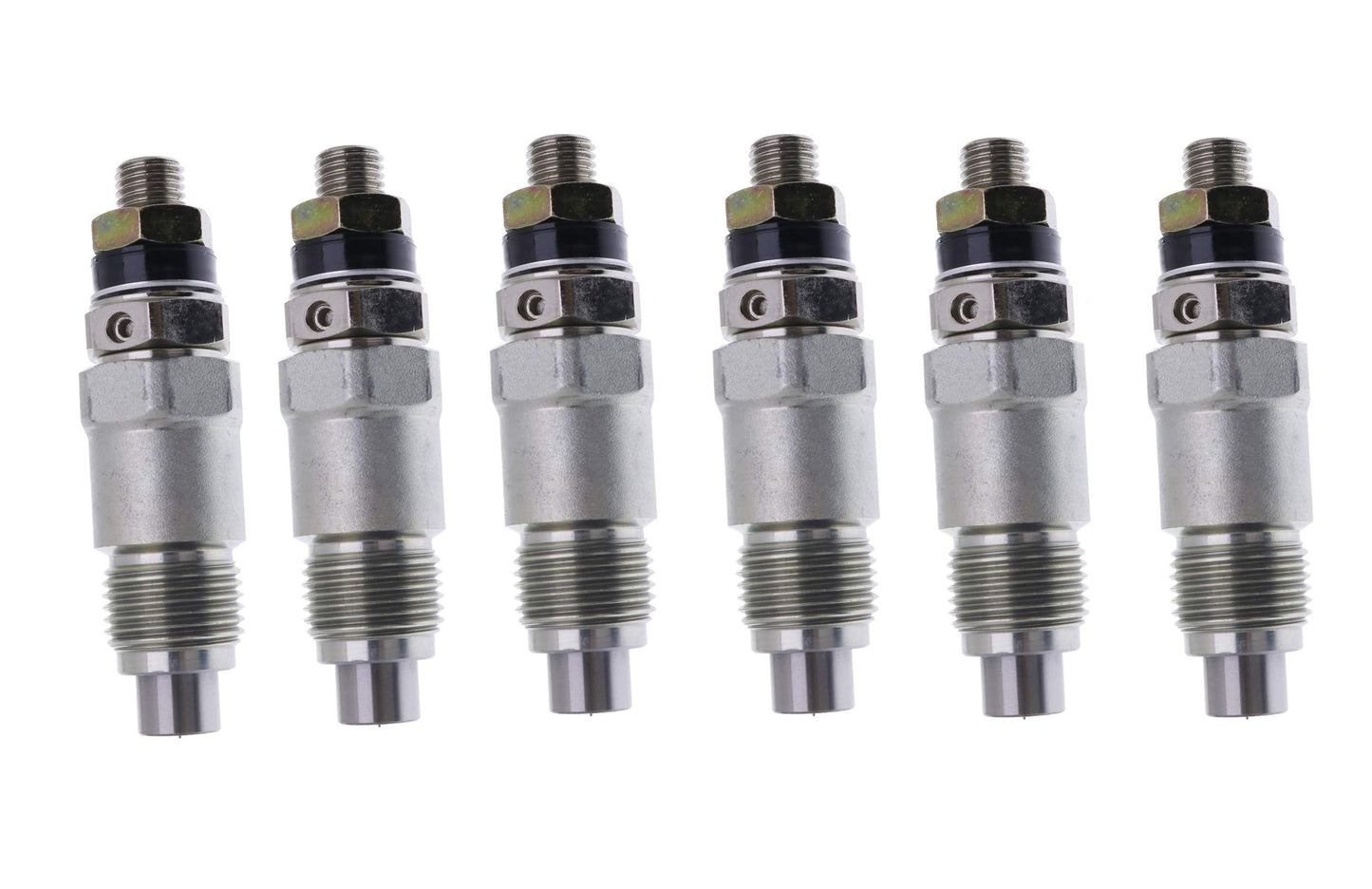 Toyota 2H Landcruiser 1983-84 Injectors Set 093500-2370 OEM