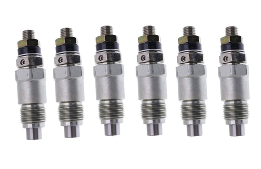 Toyota 2H Landcruiser 1983-84 Injectors Set 093500-2370 OEM