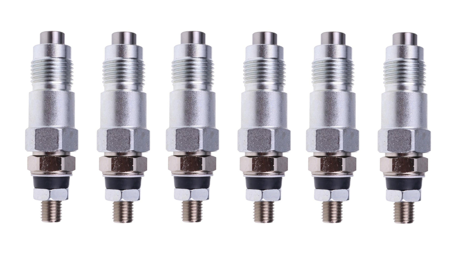 Toyota 2H Landcruiser 1985 Mechanical Injector Set - HJ60/HJ75