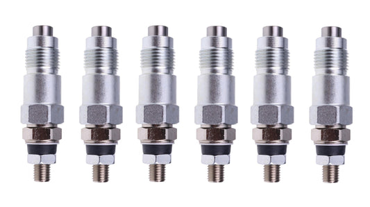 Toyota 2H Landcruiser 1985 Mechanical Injector Set - HJ60/HJ75