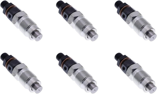 Toyota 1HZ Landcruiser Mechanical Injectors - Denso 093500-3400 Set of 6