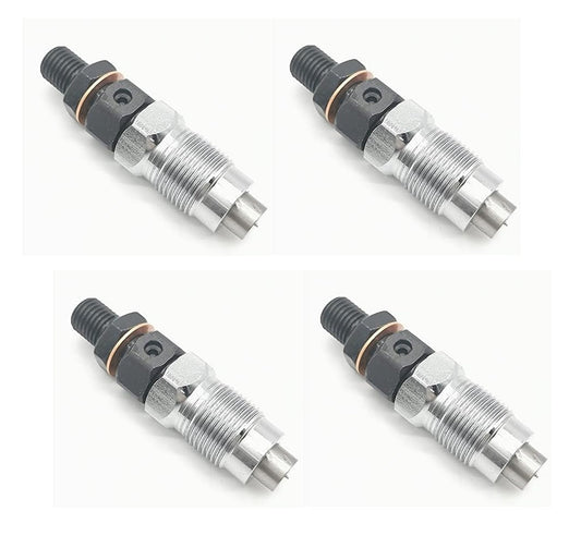 Set of 4 Mechanical Injectors for Toyota Hilux 5L - 093500-6710