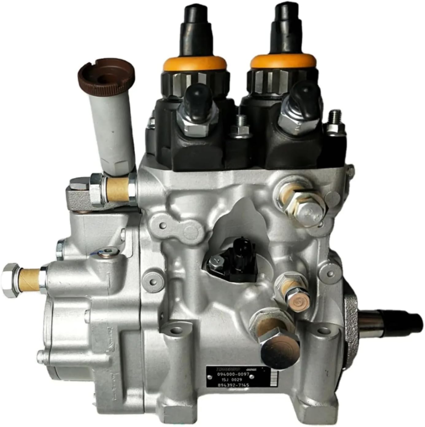 Isuzu 6HK1 Diesel Injection Pump Reconditioned 094000-0097 – HHH ...