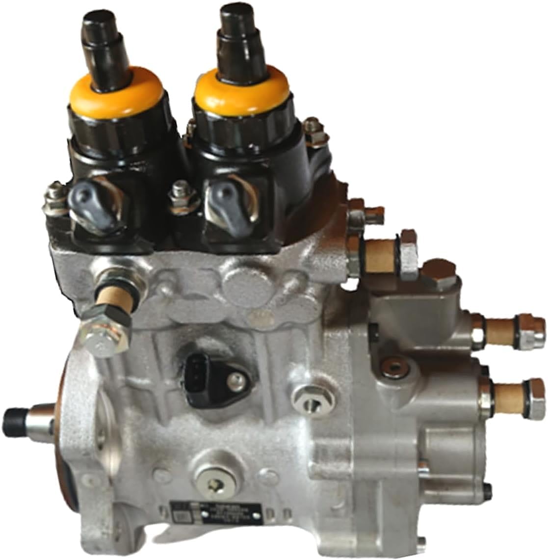 Hino Dutro & Toyota Dyna S05C Diesel Injection Pump Reconditioned – HHH ...