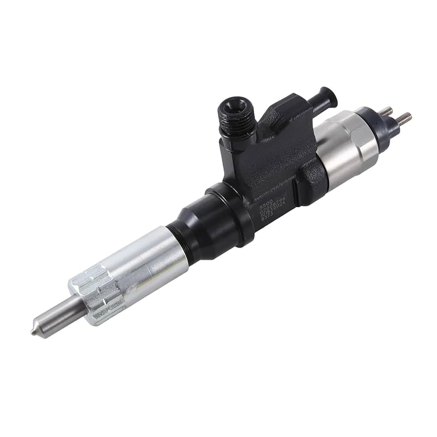 Genuine Denso Injector Assembly 095000-5500 095000-5501 8-97367552-1 for Isuzu 4HL1 6HL1