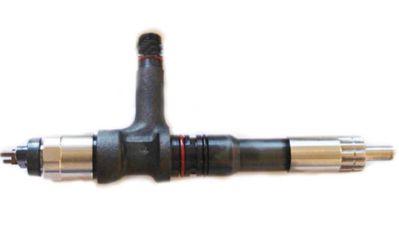 Fuel Injector 095000-6140 for Komatsu SAA6D140E PC800-8 PC850-8 – New Diesel Injector