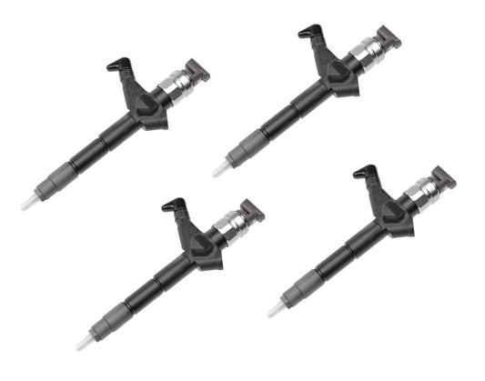 NISSAN NAVARA YD25 D22 2.5L Diesel Injectors Set of 4 16600-VM00A