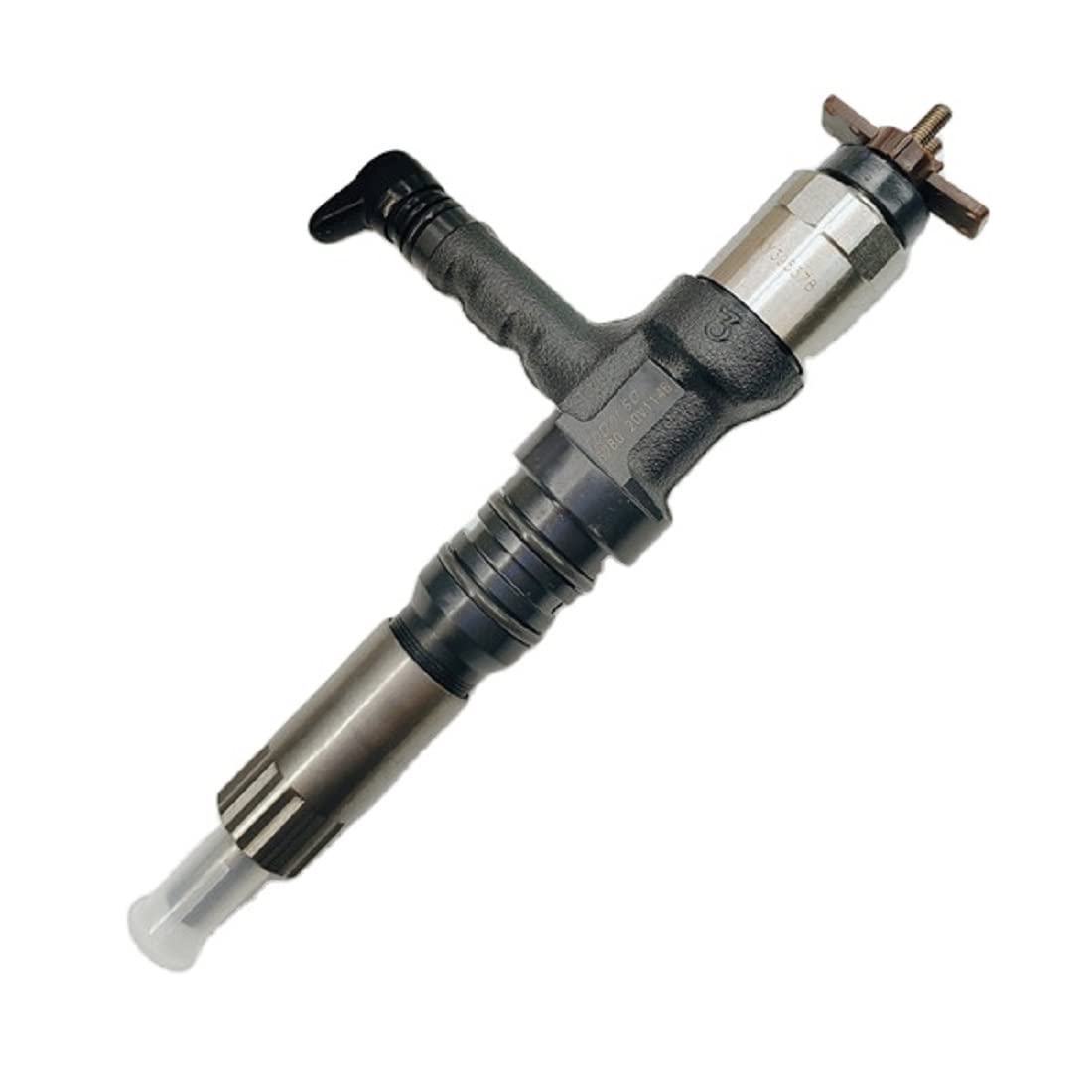 Fuel Injector 095000-6280 6219-11-3100 for Komatsu SAA6D170 PC400-8 WA900-3