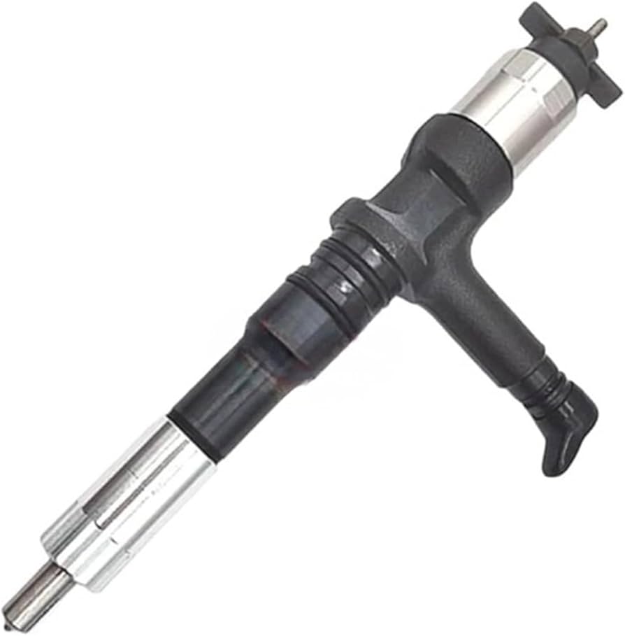 Common Rail Injector 095000-6290 For Komatsu SAA6D170E Engine 6245-11-3100