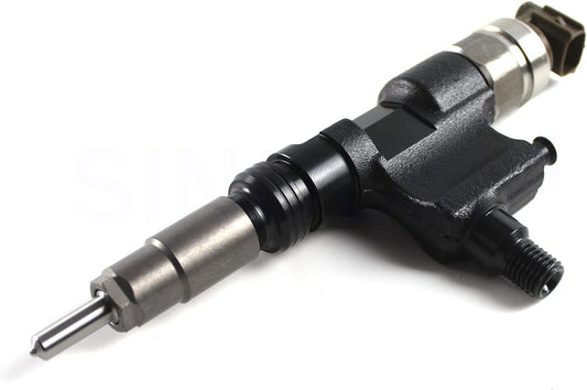 Common Rail Injector for Hino 300 N04C - OEM Spec