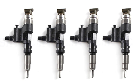 Hino 300 N04C Common Rail Injector Set 095000-6510