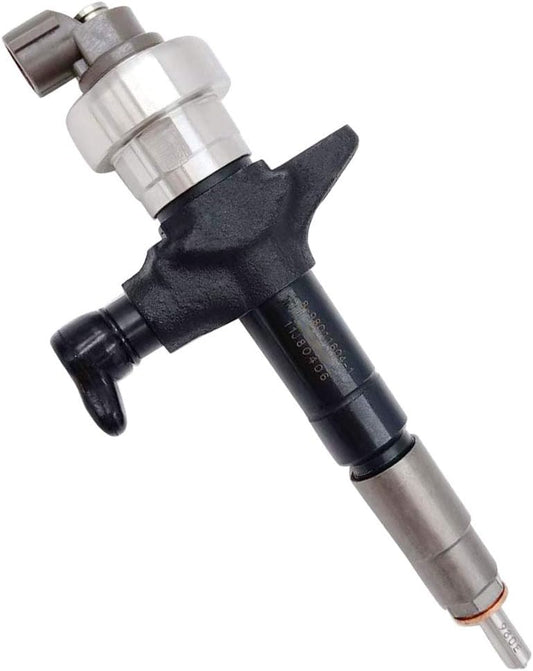 Isuzu Dmax 3.0L 4JJ1 Common Rail Diesel Injector 095000-6980