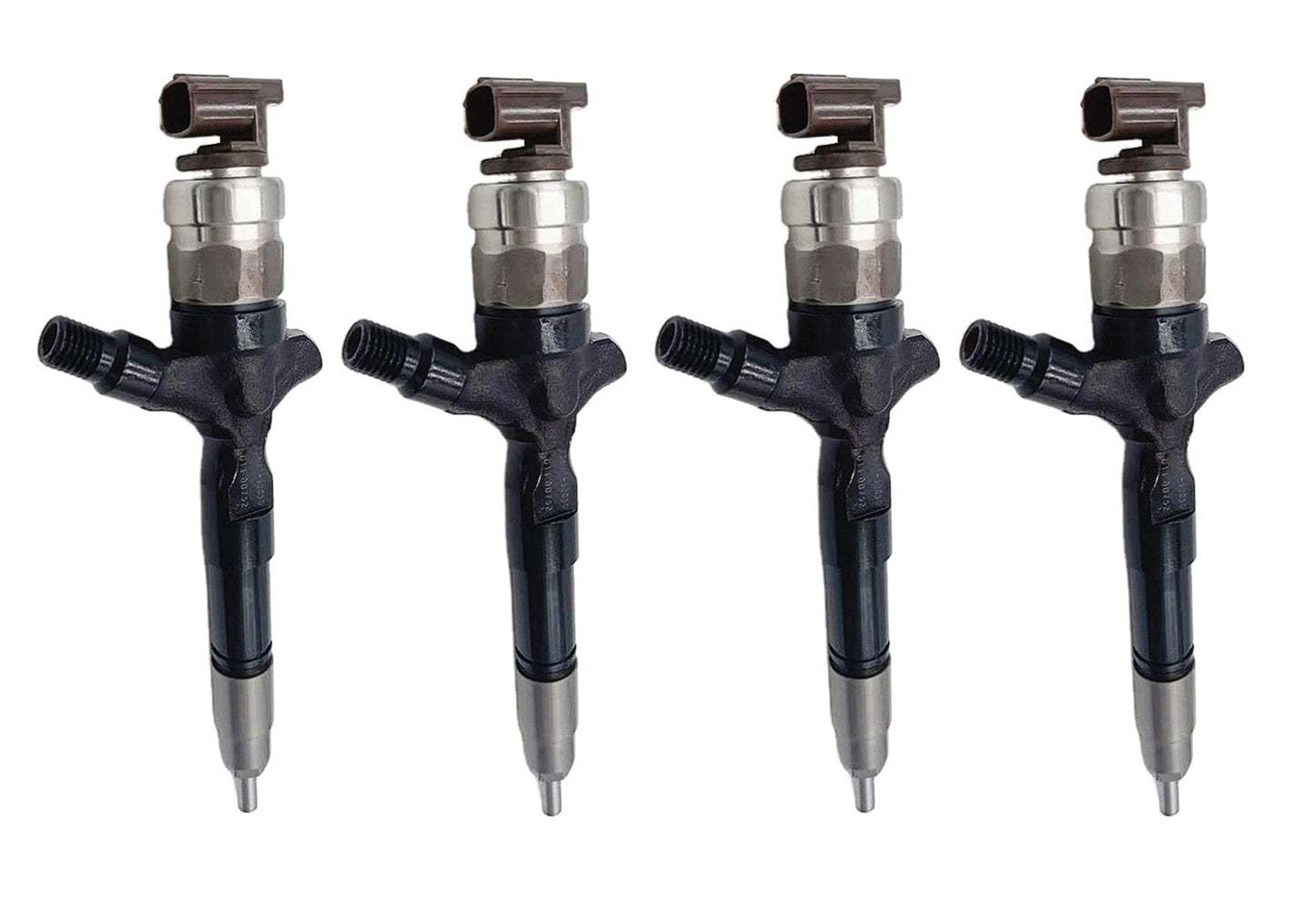TOYOTA HIACE 2KD-FTV 2.5L Injectors Set of 4 095000-5880
