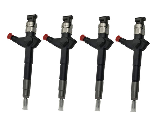 NEW COMMON RAIL INJECTOR SET SUIT NISSAN NAVARA & PATHFINDER YD25 2006-2009