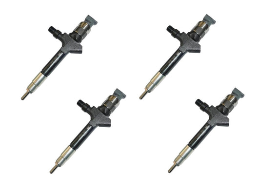 MAZDA 5 & 6 NEW INJECTORS SET OF 4 095000-7850 / RF8C13H50
