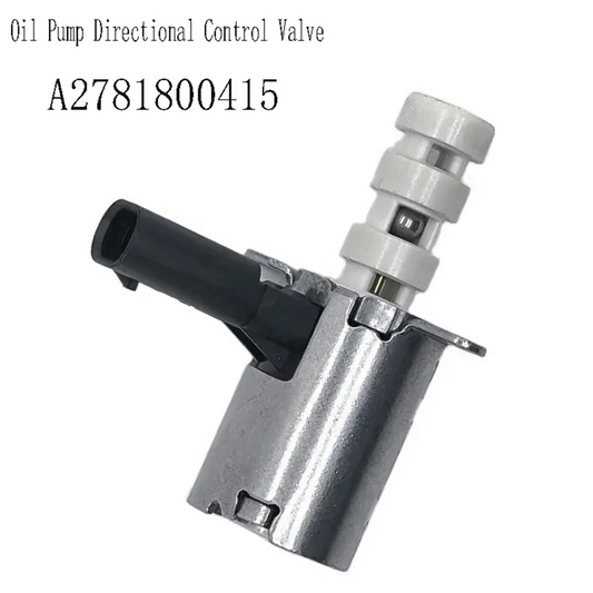 1 PCS A2781800415 Oil Pump Directional Control Valve As Shown Automotive Supplies For Mercedes Benz 2014-2019 2781800415-M53K