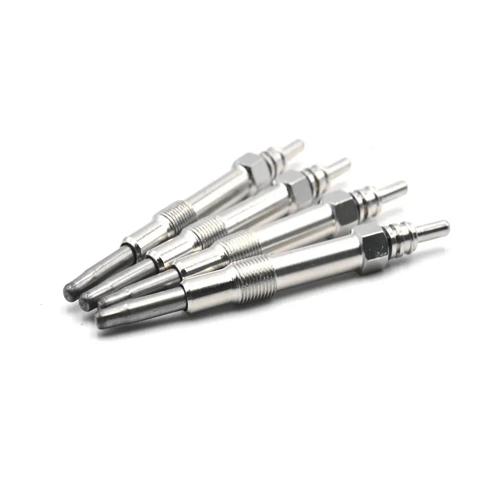 4pcs Diesel Heater Glow Plug For Alfa /Fiat /Saab /Vauxhall /Opel /Lancia 1.9 2.0 TDI