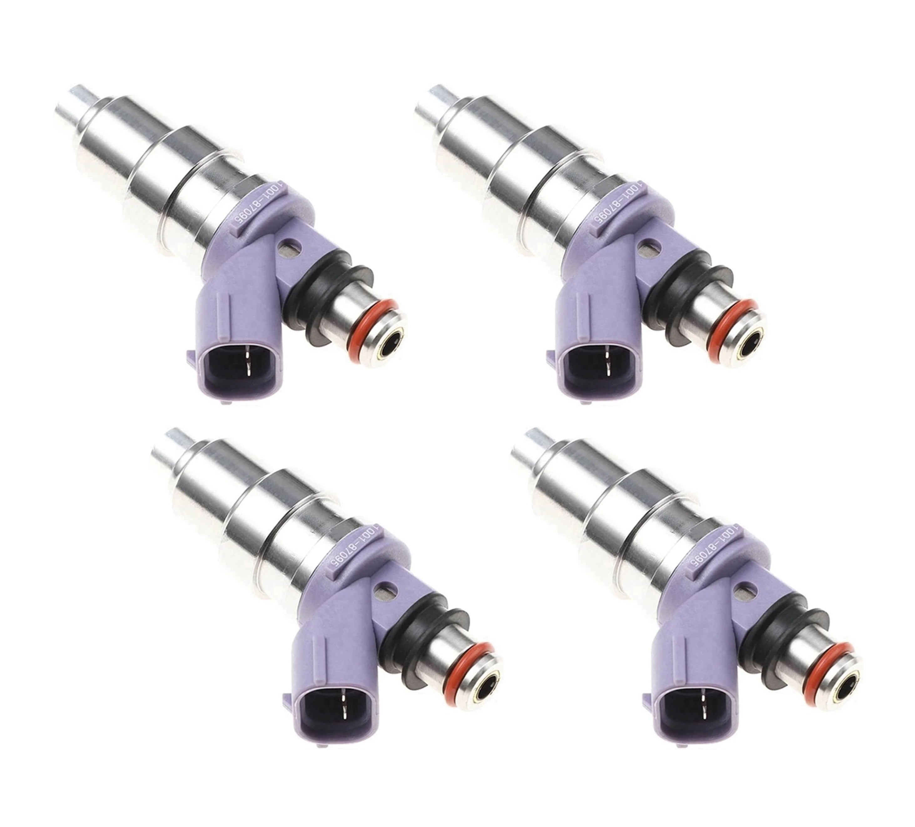 thumbnail image 2 of 4 Upgrade Fuel Injectors 312cc For Toyota Starlet EP91 EP82 4EFTE 4AGE 18RG 2 of 4