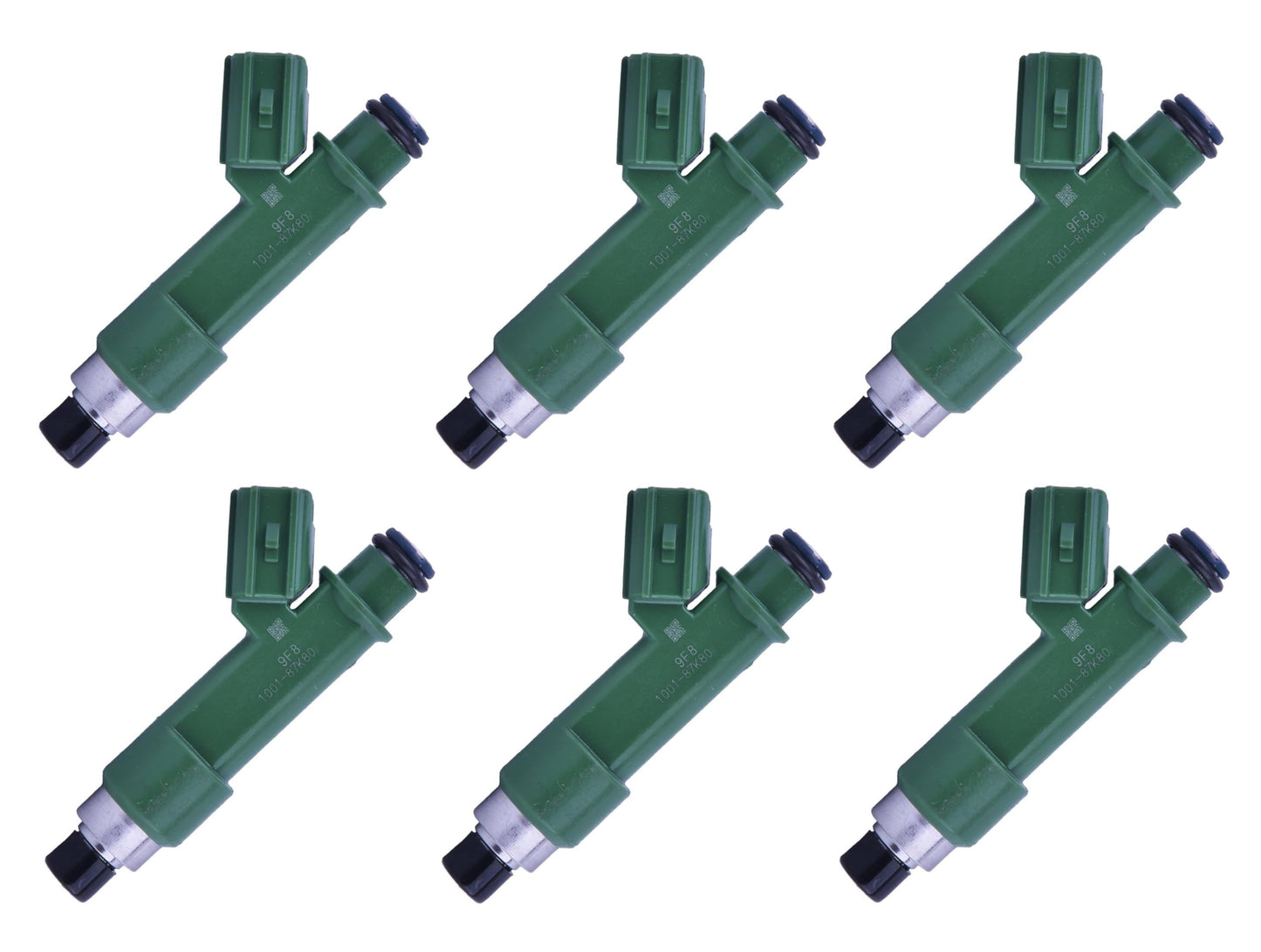 Upgrade Fuel injectors for TOYOTA 1FZ-FE LANDCRUISER FZJ78,79,105 LEXUS 700cc 75