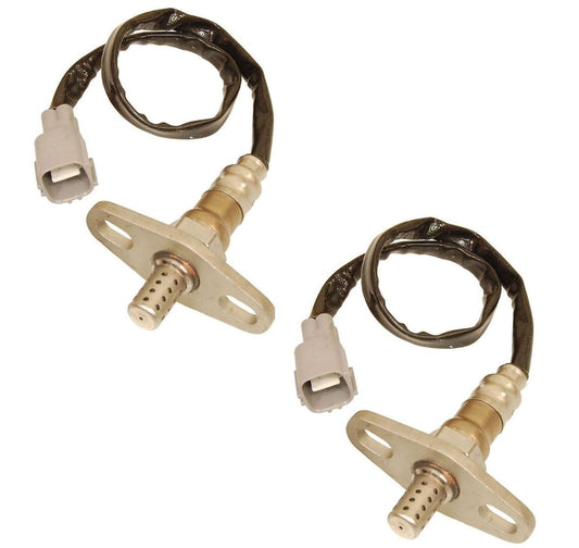 2x Post Cat O2 Oxygen Sensors for Landcruiser 100 Series V8 2UZ-FE 1998-2005