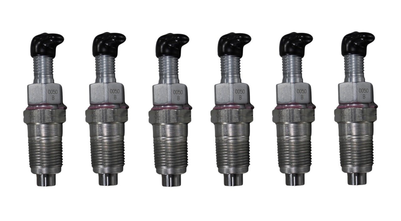 Genuine Zexel Diesel Injectors Set for Nissan TD42, TD42T 105078-0050B