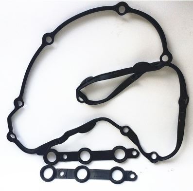 BMW E46 Valve cover gasket set E39 X5 11129070990 326.560 REINZ 15-33077-01