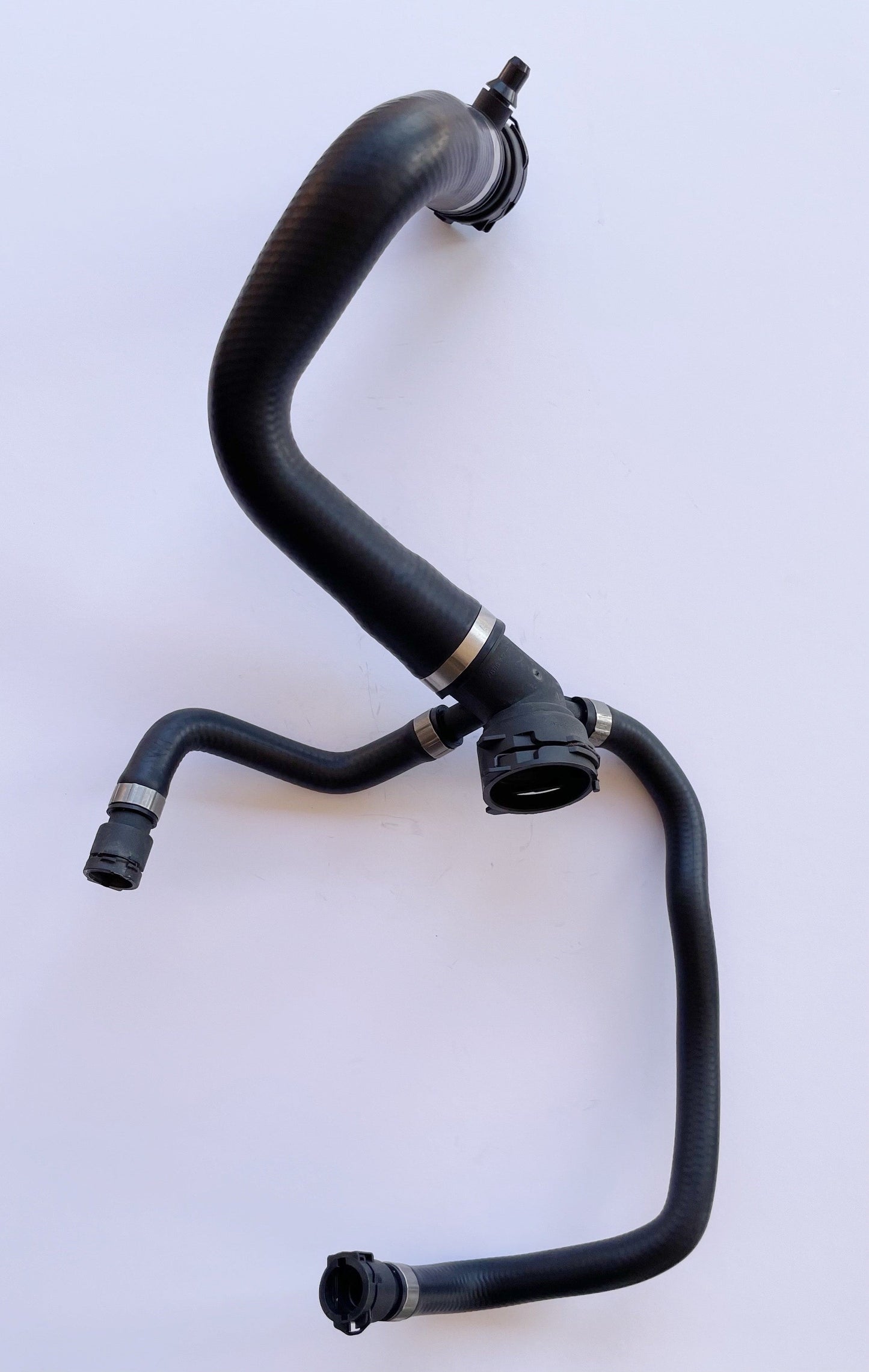 Upper Radiator Hose for BMW 01-06 X5 E53 4.4i 4.6is M62 N62 B44 B46 2000 - 2003 Top Hose