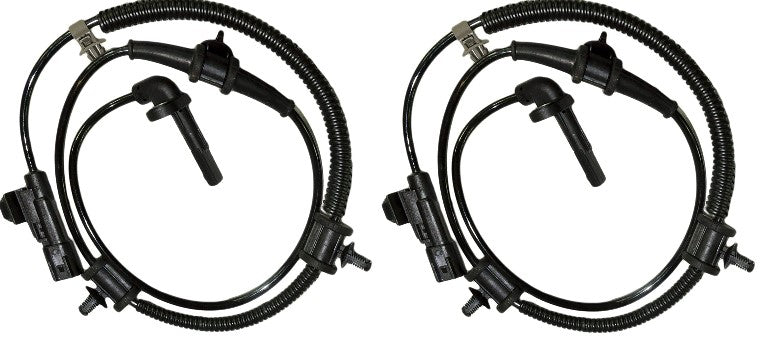 2 x Front ABS Wheel Speed Sensor for Holden Cruze CD CDX JG JH 4Cyl 2009-On