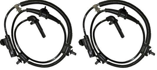 2 x Front ABS Wheel Speed Sensor for Holden Cruze CD CDX JG JH 4Cyl 2009-On