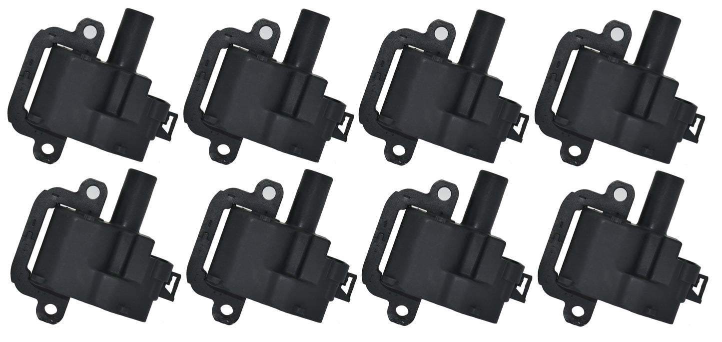 8 x Ignition Coils For Holden Commodore VT VX VY VZ Statesman WH WK WL LS1 5.7L