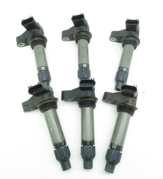 6 x Ignition Coils for Holden Commodore VE VF all v6 models 2006-2017 3.0 3.6