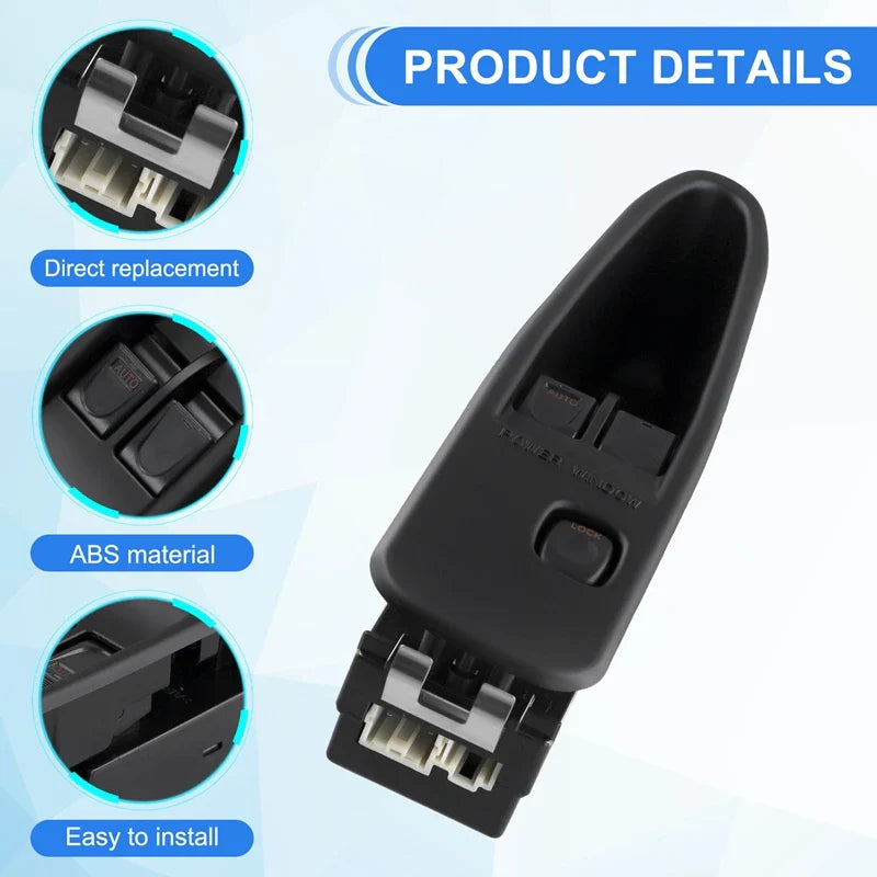1-82380157-3 1823801573 Power Window Switch Suitable For ISUZU 6HK1 FVR34