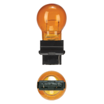 47556BL Narva 12 Volt Wedge Globe Amber