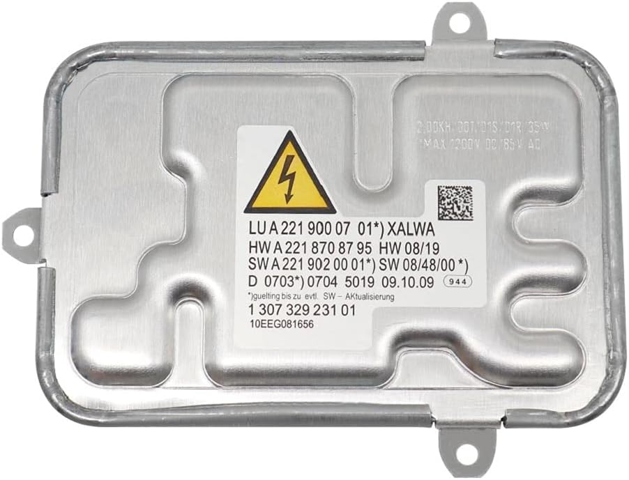 Xenon Headlight Ballast for Mercedes-Benz S400 2012 - 2013 130732923101