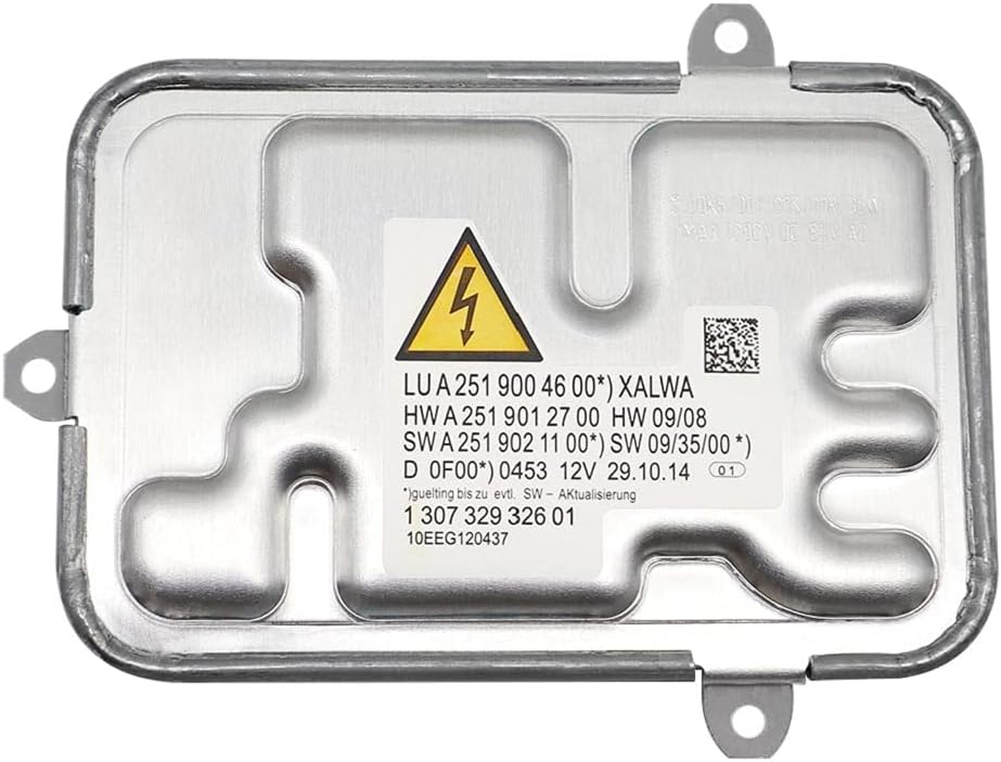 Xenon Headlight Ballast for Mercedes-Benz R350 W251 2009 on A2519004600