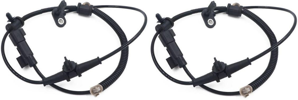 2 x  Front ABS Wheel Speed Sensor for Holden Cruze 2009-2018 - PAIR