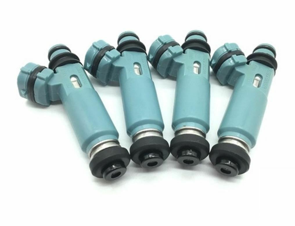 550cc 555cc Fuel Injectors for Toyota 2ZZ-GE 11MM