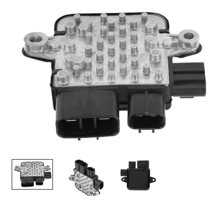 Cooling Fan Control Timer Module For Mitsubishi Lancer Outlander  1355A124