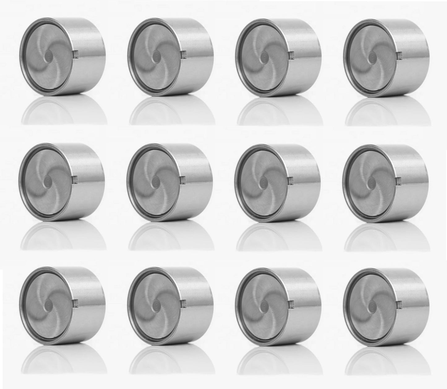 12 x Valve Lifters for Toyota Hilux LN147 5L
