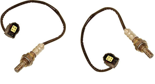 O2 Oxygen Sensor Set of 4 for Chrysler 300C & Jeep Grand Cherokee