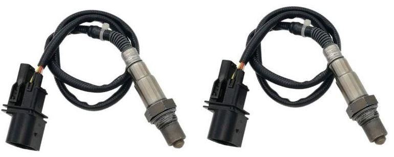 4 x O2 Oxygen Sensors for Holden Adventra VZ 3.6L LY7 2005-2006 - Full Vehicle Kit