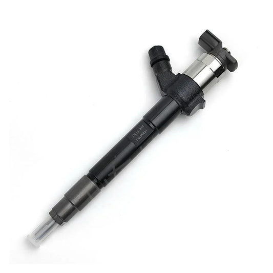 Denso Diesel Injector 295050-1760 for Mitsubishi Triton MQ 4N15 2.4L 1465A439
