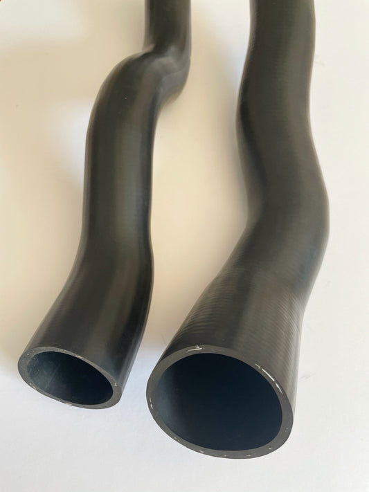 INTERCOOLER AIR INTAKE & OUTLET HOSE PIPE FOR Mitsubishi Triton MN 2.5L TURBO DIESEL