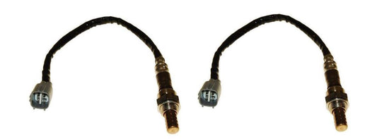 2 x Oxygen Sensors o2 for Landcruiser Prado GRJ150R 4.0 1GRFE post cat