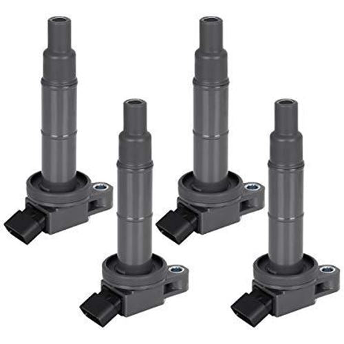 Ignition Coil SET for Toyota Camry Avensis RAV4 Tarago Highlander 1AZ 2AZ