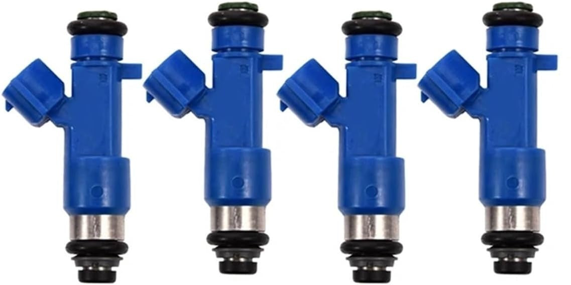 4 x 550CC Fuel Injectors for Hyundai Getz 1.3 1.5 1.6 turbocharged supercharged